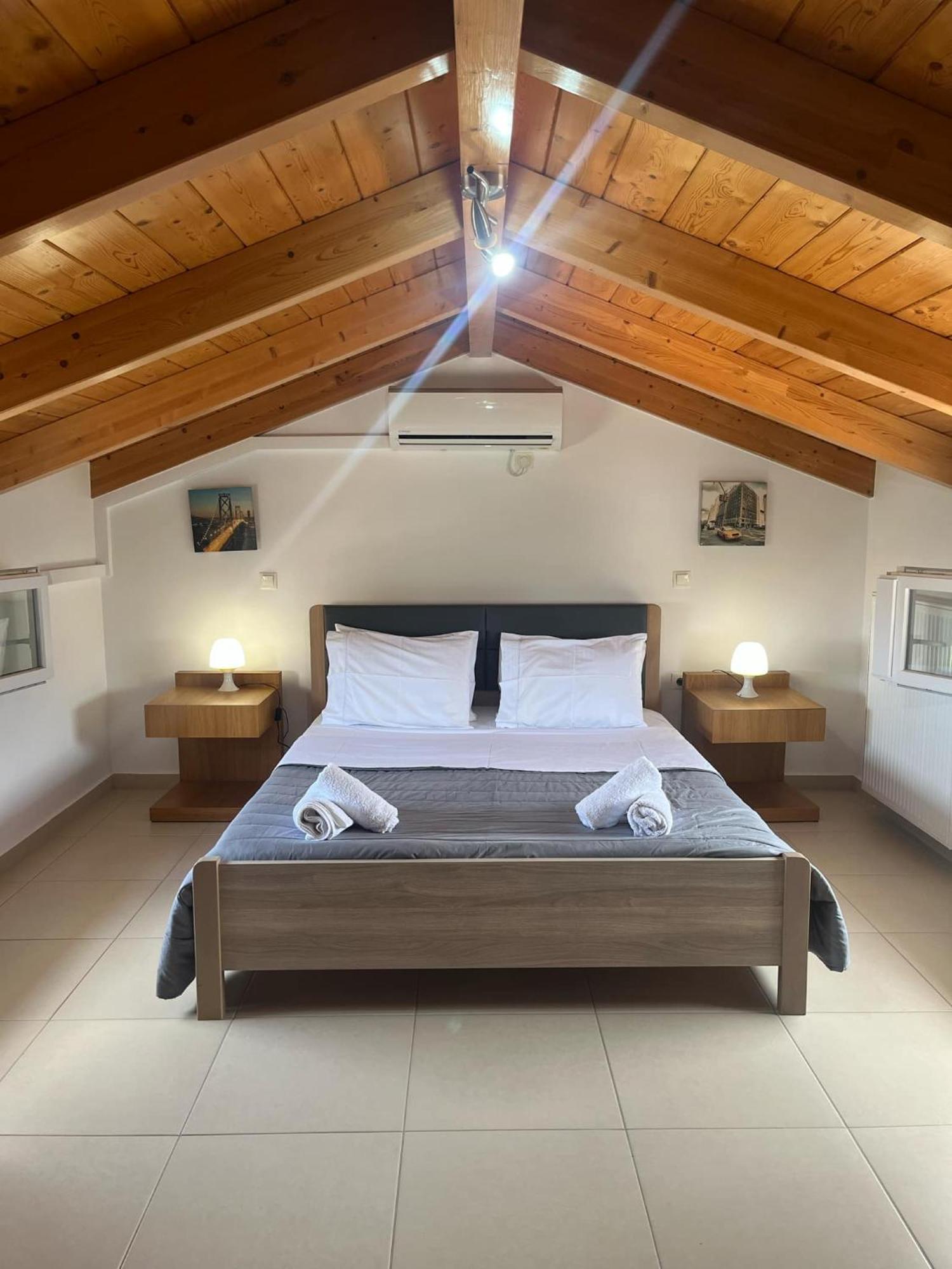 Sofita Attic Apartamento Lefkáda Exterior foto